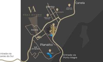 Imagem 6: Apartamento com 2 Dormitorio(s) localizado(a) no bairro Planalto em Gramado / RS Ref.:591