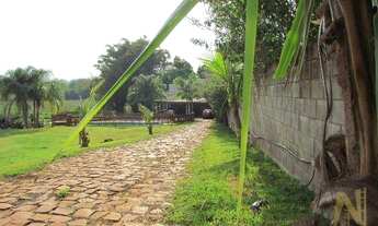 Imagem: Chácara com 5 dormitórios à venda, 3200