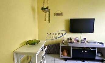 Imagem 6: Apartamento à venda, 54 m² por R$ 200.000,00 - Centro - São Vicente/SP