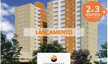Imagem 4: Apartamentos a venda com varanda gourmet e vaga em Cajamar/ SP