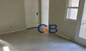 Imagem 3: Apartamento de 1 dormitório, sala estar e jantar, todo reformado, pronto para morar com 43