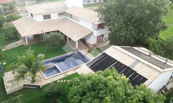 Imagem: Chácara de 2.000m² no Cond. Terra do Boi