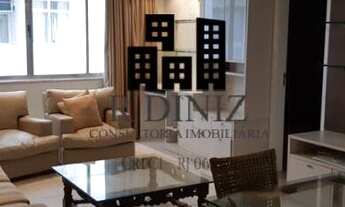 Imagem 2: Leblon - 3 quartos com vaga