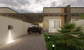 Imagem 7: Casa com 2 dormitórios à venda, 47 m² por R$ 310.000,00 - Capela Velha - Araucária/PR