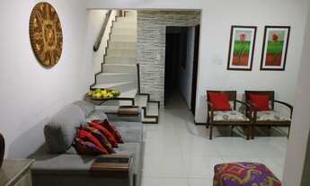 Imagem 3: Casa de condomínio para venda com 170 metros quadrados com 4 quartos em Stella Maris - Sal