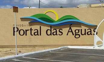 Imagem 4: Lote no Condomínio Portal das Águas / 800 m2 / #nascente