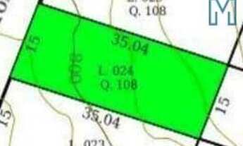 Imagem 2: Terreno à venda, 525 m² por R$ 700.000,00 - Céu Azul - Belo Horizonte/MG