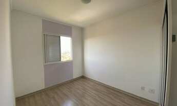 Imagem 3: Cobertura com 2 dormitórios para alugar, 65 m² por R$ 1.515,00/mês - Residencial Cores das