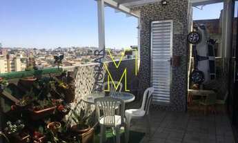 Imagem 5: Cobertura com 4 dormitórios à venda, 160 m² - Copacabana - Belo Horizonte/MG