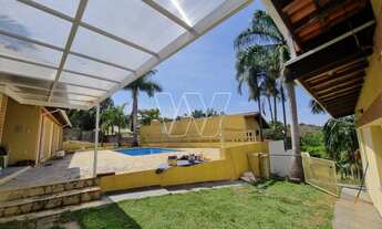 Imagem 2: Casa - Jardim Botânico (Sousas) - Campinas