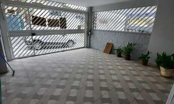 Imagem 2: Sobrado para venda com 120 metros quadrados com 3 quartos em Jardim Bonfiglioli - São Paul