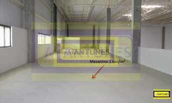 Imagem 6: Alugue galpão em Condomínio Prazeres 10.506m², com doca