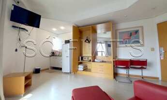 Imagem: Flat muito bem localizado, na rua Sena Madureira