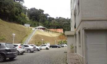 Imagem 2: Apartamento para venda possui 56 metros quadrados com 2 quartos em Pimenteiras - Teresópol