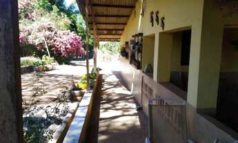 Imagem 2: Chácara no Incra 6 com casa e várias benfeitorias