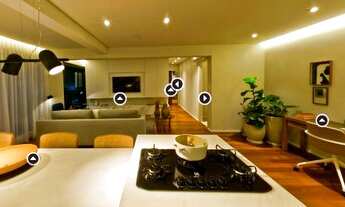 Imagem 4: Apartamento para venda com 63 metros quadrados com 2 quartos em Campo Belo - São Paulo - S