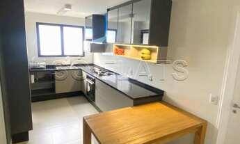 Imagem 6: Residencial Les Jardins disponível para venda com 158m², 04 dorms, 03 vagas de garagem