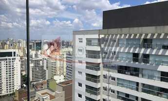Imagem: Cobertura com área útil de 100 m² duplex