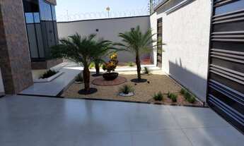 Imagem 4: Casa para venda com 192 metros quadrados com 3 quartos em Setor Cristina II Expansão - Tri