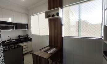 Imagem 4: Cobertura com 3 dormitórios à venda, 153 m² por R$ 700.000,00 - Cabral - Contagem/MG