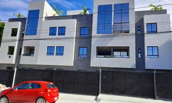 Imagem 2: Apartamentos novos, com 03 quartos, 75,03m² à 81,95m², 02 vagas de garagens, no Altiplano