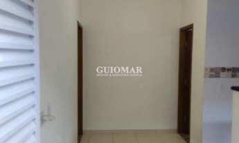 Imagem 2: Casa de Condomínio com 1 dorm, Melvi, Praia Grande - R$ 120 mil, Cod: 2496