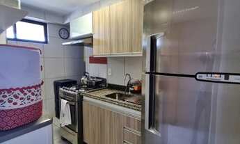 Imagem 4: Vende-se Apto SemiMobiliado Residencial Rosanira Miranda