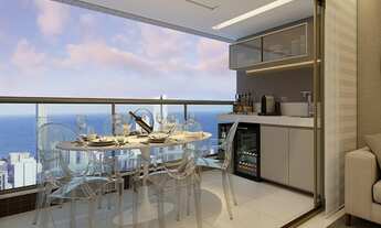 Imagem 4: Apartamento Em Boa Viagem, pronto para morar 3 Quartos, Varanda Gourmet, Lazer Completo