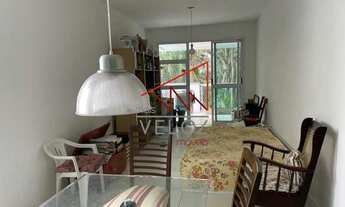 Imagem 4: Apartamento para venda com 105 metros quadrados com 3 quartos em Laranjeiras - Rio de Jane