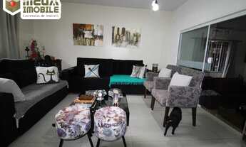 Imagem 4: Ampla Casa, bairro Itaguacu/ Coqueiros, 5 dorm ( 3 suítes), piscina