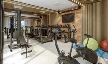 Imagem 6: Bosque Urbanova um Novo Conceito de Viver Bem 3 dorm 1 suite 2 vagas area gourment