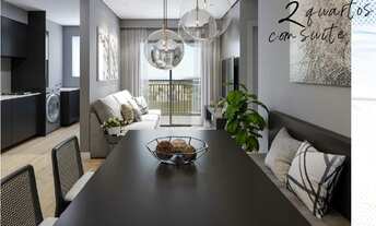 Imagem 4: Apartamento 55m² Jacarepaguá 2 Quartos 1 Vaga