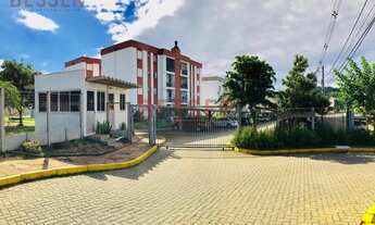 Imagem: Apartamento à venda, 58 m² por R$ 165.000,00