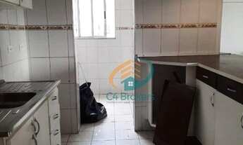 Imagem 2: Apartamento com 3 dormitórios à venda, 64 m² por R$ 320.000,00 - Picanco - Guarulhos/SP