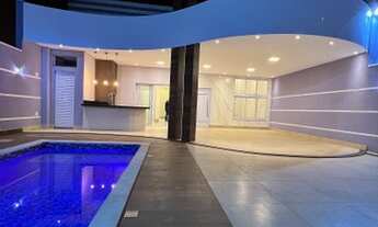 Imagem 2: Casa - Venda - Terras de Santa Bárbara - Santa Bárbara d'Oeste - SP - 275 metros - 3