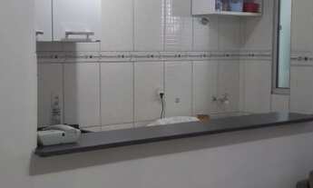 Imagem 5: Apartamento - Residencial Jeribá - Jardim Califórnia Jacareí 2 Dormitórios 44 m²