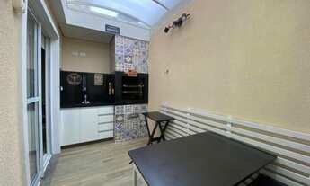 Imagem 5: Casa de condomínio a venda com 88m² com 3 quartos 1 suíte - Vila Augusta