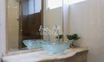 Imagem 5: Lindo apartamento de 96m2 com 3 dormitórios sendo 2 suítes e 1 vaga de garagem em Perdizes