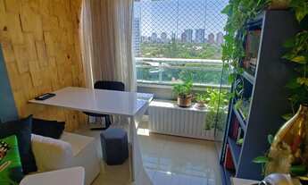 Imagem 4: EXR) Apartamento à venda no Guararapes de 106m² * 3 suítes e 3 vagas