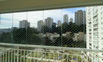 Imagem 4: Apartamento de 124m com 3 dormitórios sendo 1 suíte e 2 vagas de garagem