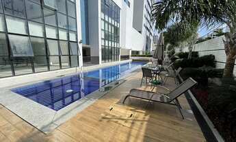 Imagem 5: Apartamento para venda com 92 metros quadrados com 3 quartos em Ponta D'Areia - São L