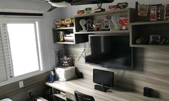 Imagem 4: Apartamento para aluguel possui 99 metros quadrados com 3 quartos