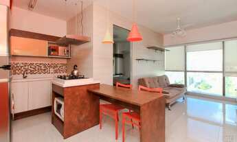 Imagem 2: Apartamento 1 Dormitório no Bairro Praia de Belas em Porto Alegre