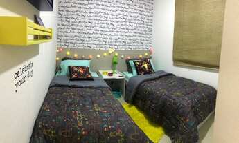 Imagem 3: Apartamento em Nova Iguaçu com entrega para Novembro - França Residêncial