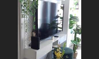 Imagem 2: Apartamento para venda tem 56 metros quadrados com 2 quartos em Capim Macio - Natal - RN