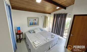 Imagem 2: Casa/Chalé Duplex 92 m2 - 2 suítes - Solar Agua Pipa - Mobiliado