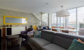 Imagem 2: Venda Cobertura 2 Dormitórios - 102 m² Vila Olímpia