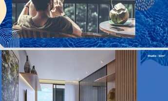 Imagem 5: Apartamento STUDIO venda com 26 m² - 1 quarto em Praia dos Carneiros - Tamandaré - PE