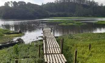 Imagem 6: Chácara com fundo para represa 1340m² de terreno com 3 quartos em Represa - Ribeirão Pires