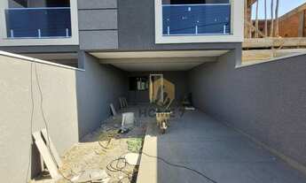 Imagem 3: Sobrado à venda, 125 m² por R$ 550.000,00 - Sítio Cercado - Curitiba/PR